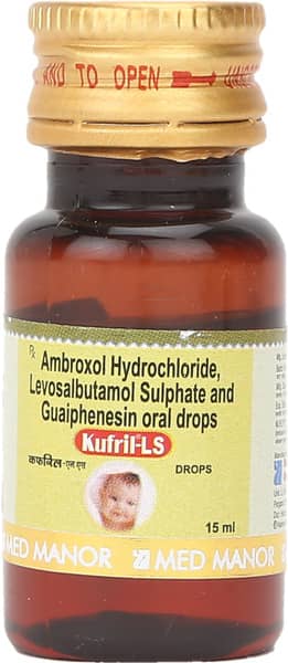 Kufril LS Oral Drops