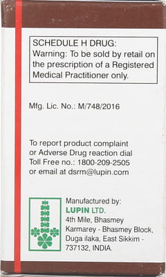 30 ट्रांसकैप्स का बुडामेट फोर्ट बॉक्स