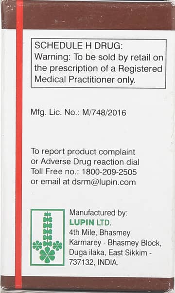 Budamate Forte Transcap