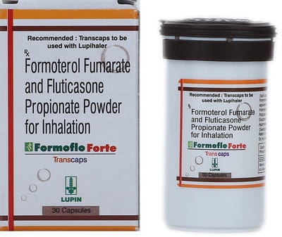 Formoflo Forte Transcaps