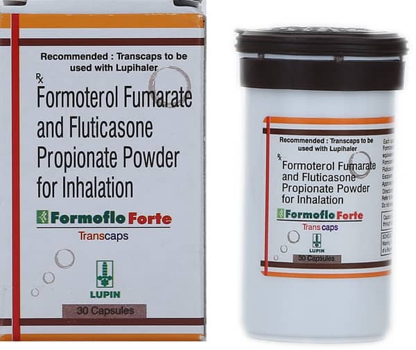 Formoflo Forte Transcaps
