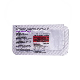 Macmika 100Mg Injection