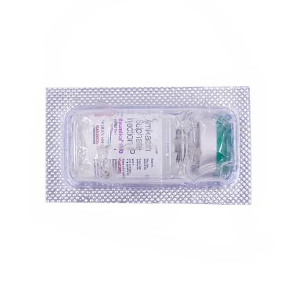Macmika 100Mg Injection