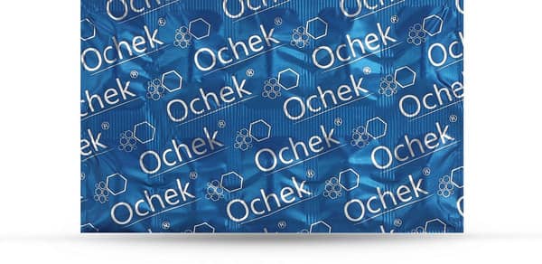 Ochek Strip Of 10 Capsules