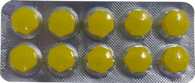 Ceflox 500mg Strip Of 10 Tablets