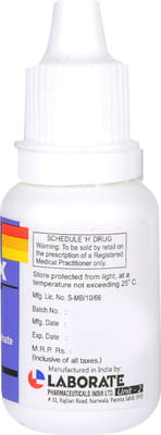 Ceflox E/E Drops 10ml