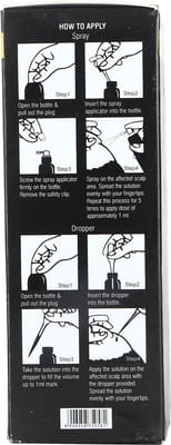 Mx 10% Bottle Of 60ml Solution