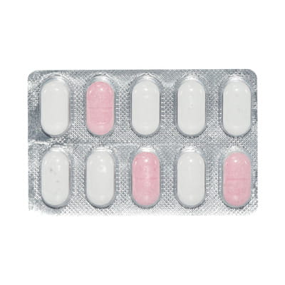 Glimixia M 2mg Strip Of 10 Tablets
