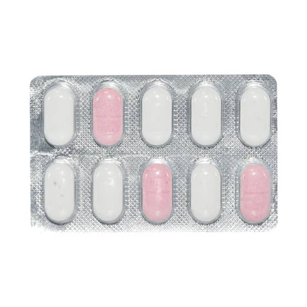 Glimixia M 2Mg Strip Of 10 Tablets