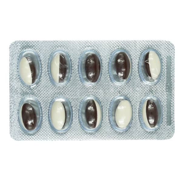 Caloy Softgel Strip Of 10 Softgel Capsules