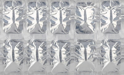 Calpanto Forte Strip Of 10 Capsules