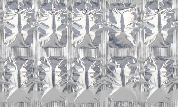Calpanto Forte Strip Of 10 Capsules