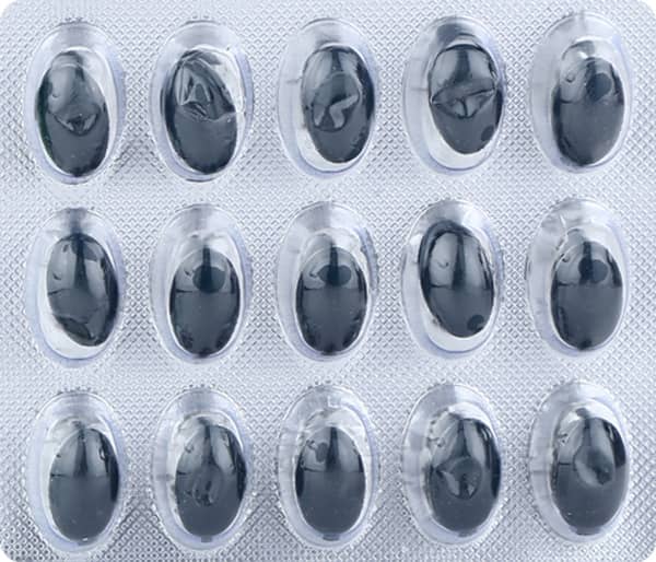 Comega Strip Of 15 Capsules