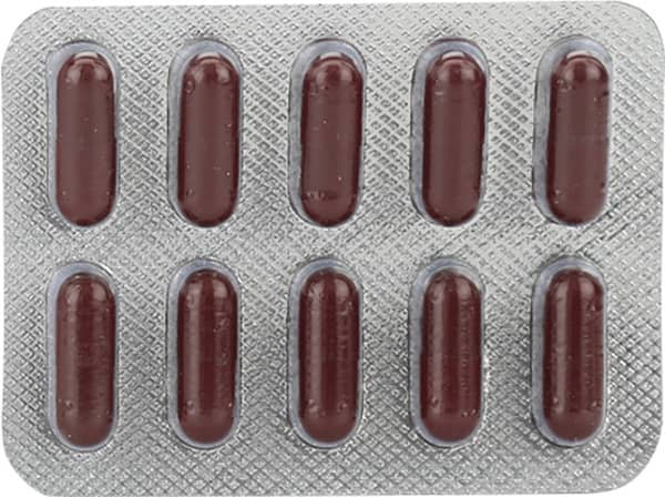 Volanz Strip Of 10 Capsules