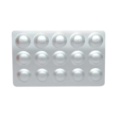 Telfirst H 40mg Strip Of 10 Tablets