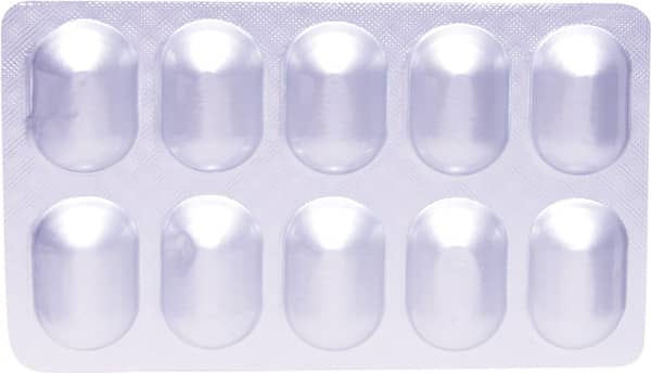 D Bose M 0.3Mg Strip Of 10 Tablets