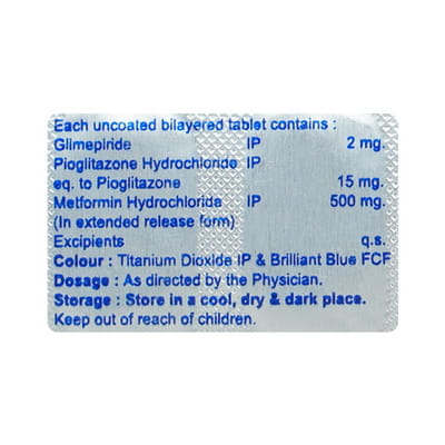 Endoformin Pg2 Tablets