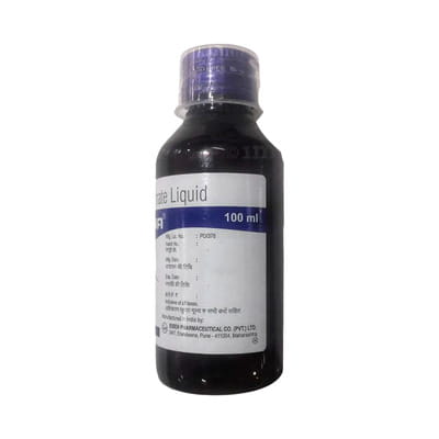 Alkorina Syrup 100ml