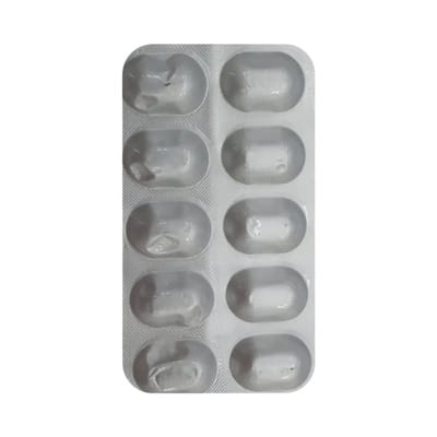 Frezcon Strip Of 10 Tablets