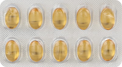 I Dew Mega Strip Of 10 Capsules