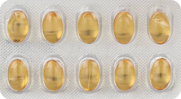 I Dew Mega Strip Of 10 Capsules