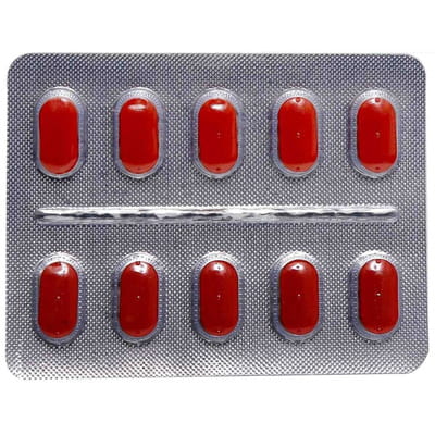 Fertisure F Strip Of 10 Tablets