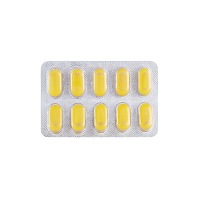 Goldpar Strip Of 10 Tablets