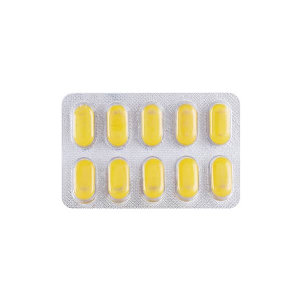 Goldpar Strip Of 10 Tablets