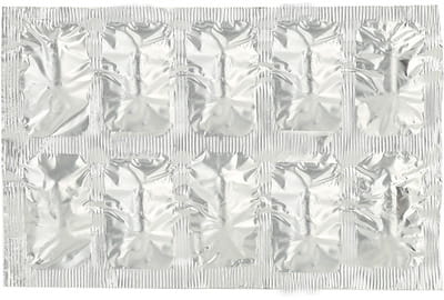 Pantoza Ct Strip Of 10 Capsules