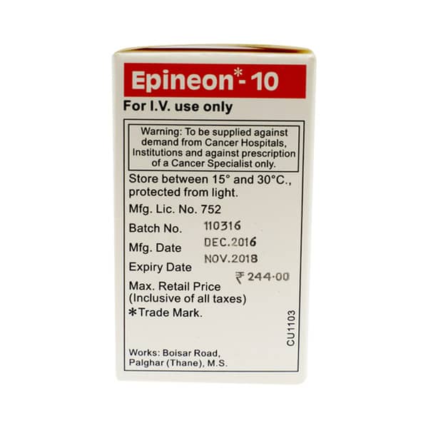Epineon 10Mg Injection
