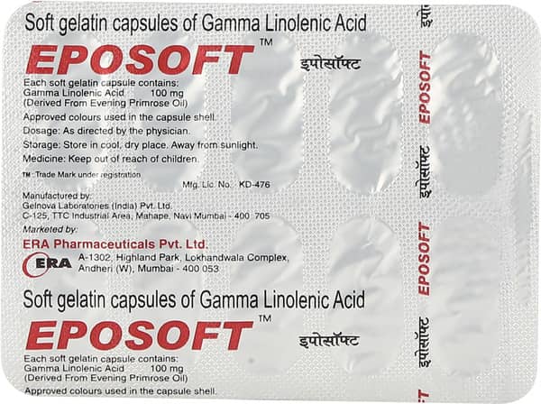Eposoft Capsule