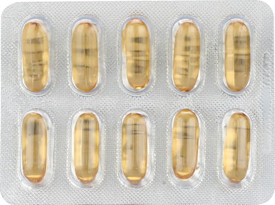 Eposoft 100mg Strip Of 10 Capsules