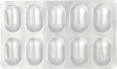 Eramine Strip Of 10 Capsules