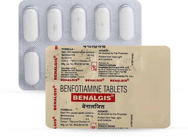 BENALGIS TABLET