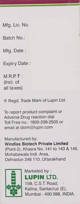 Faa 20 Bottle Of 150ml Suspension