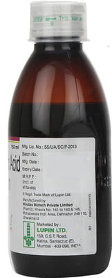 Faa 20 Bottle Of 150ml Suspension