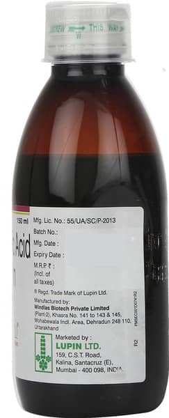Faa 20 Bottle Of 150ml Suspension