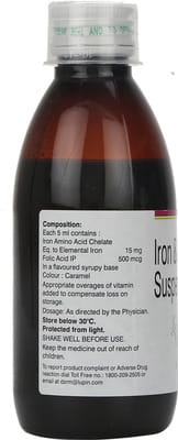 Faa 20 Bottle Of 150ml Suspension