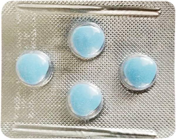Vistagra 100 Tablet