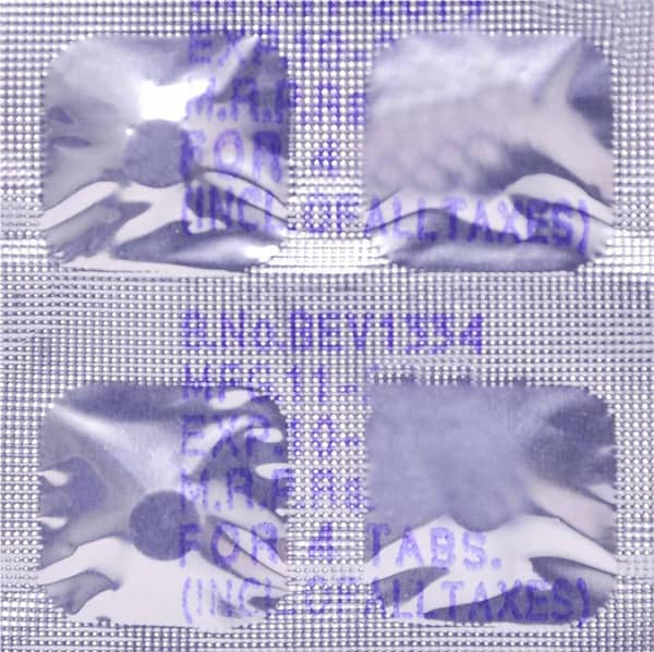 Zydalis Md 10mg Tablet