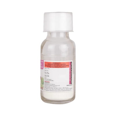 Acuclav Ds Bottle Of 30ml Dry Syrup
