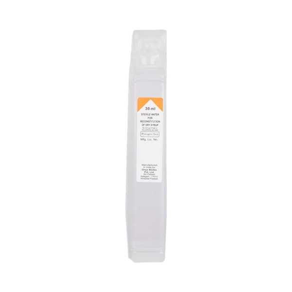 Acuclav Ds Bottle Of 30ml Dry Syrup