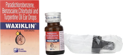 Waxiklin Ear Drops