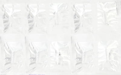 Juven Plus Strip Of 10 Capsules