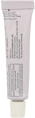 Bactafuz Tube Of 5gm Cream