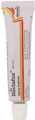 Bactafuz Tube Of 5gm Cream
