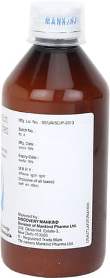 Caldikind Bottle Of 200ml Suspension