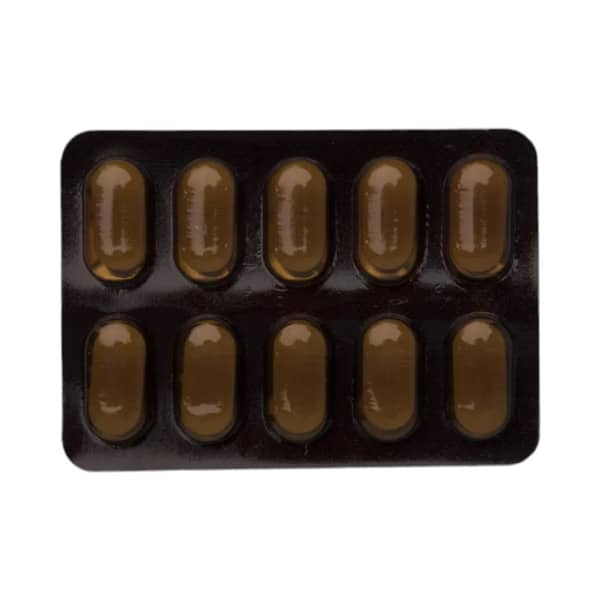 Chymocad Strip Of 10 Tablets