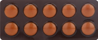 D3 Must 2K Strip Of 10 Chewable Tablets