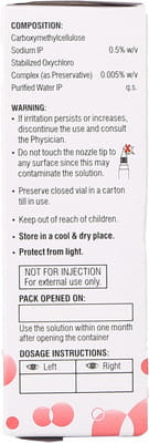 Weteye 0.5% Bottle Of 10ml Eye Drops